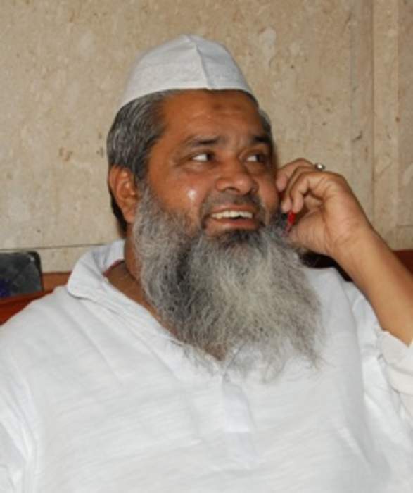 Badruddin Ajmal: Indian politician (born 1950)