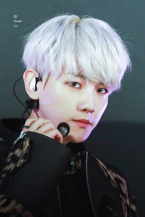 Baekhyun: South Korean singer-songwriter (born 1992)