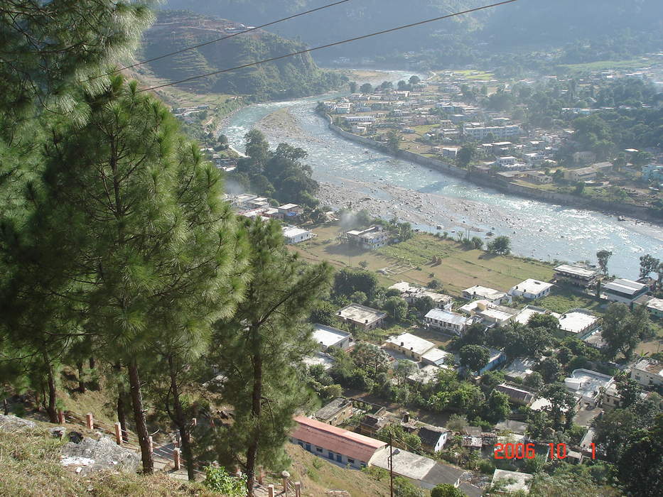 Bageshwar: Town in Uttarakhand, India