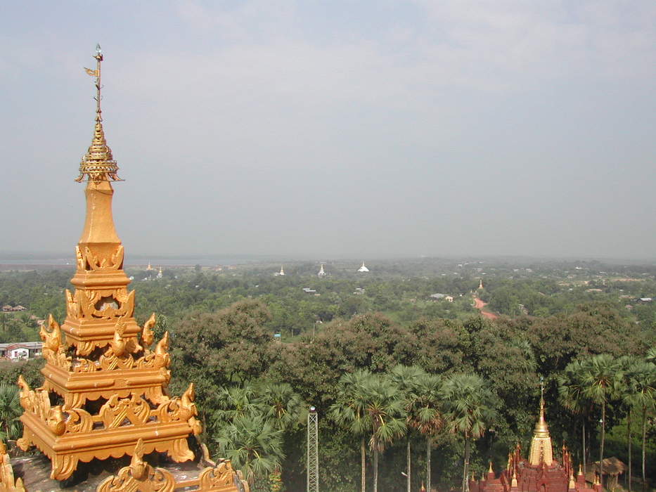 Bago, Myanmar: City in Bago Region, Myanmar