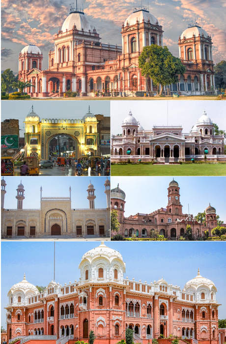 Bahawalpur: City in Punjab, Pakistan