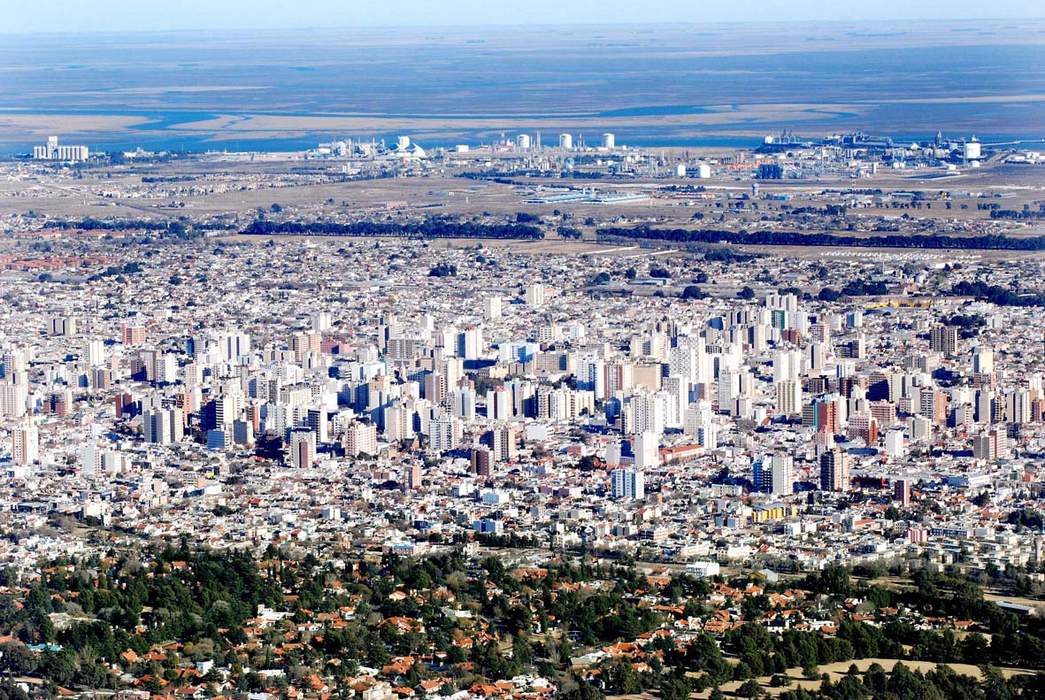 Bahía Blanca: City in Buenos Aires, Argentina
