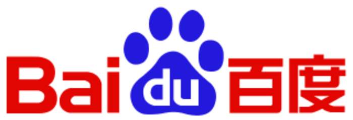 Baidu: Chinese web services company