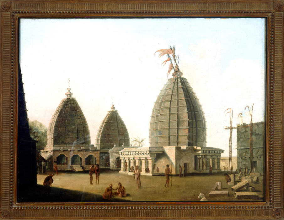 Baidyanath Temple: Temple in Jharkhand, India