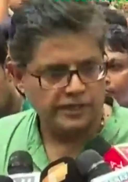 Baijayant Panda: Indian politician