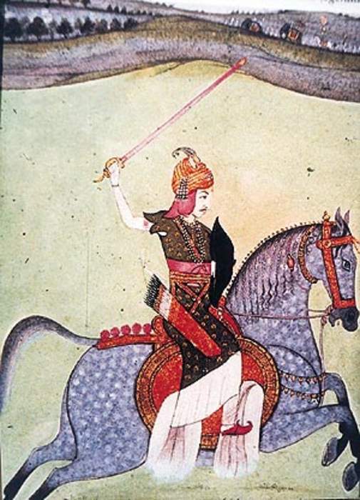 Bajirao I: General of the Maratha Empire in India (1700–1740)