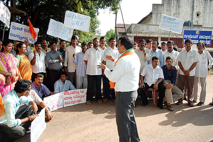 Bajrang Dal: Hindu nationalist militant organisation