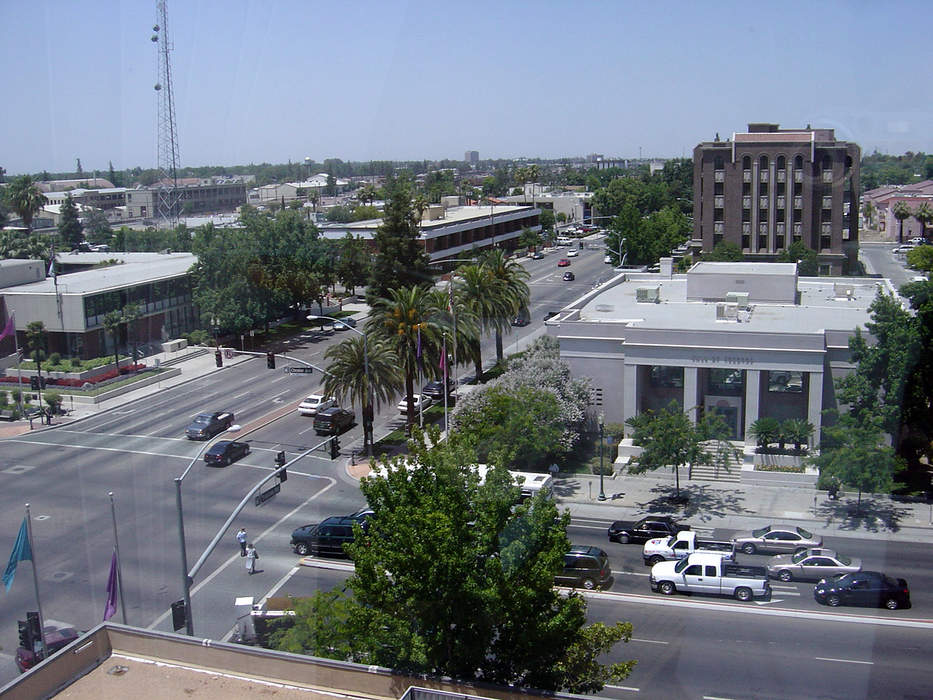 Bakersfield, California: City in California, United States