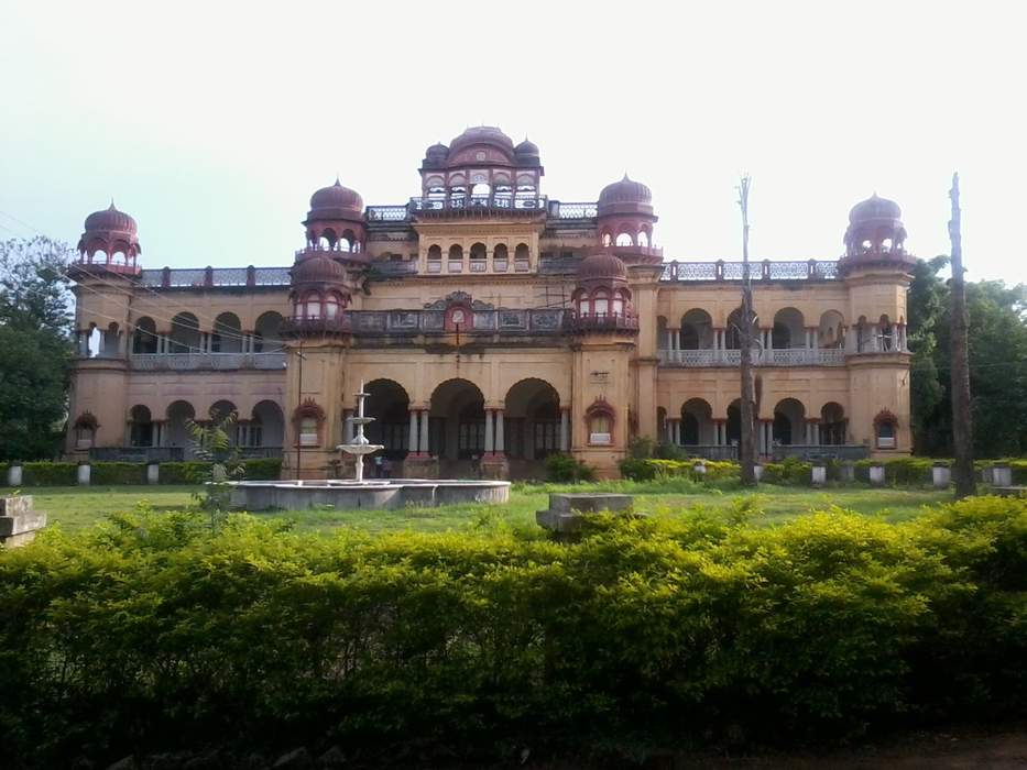 Balangir: City in Odisha, India
