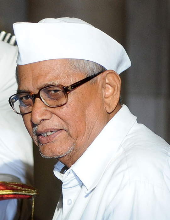 Balasaheb Vikhe Patil: Indian politician