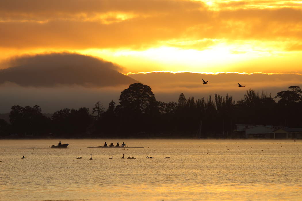 Ballarat: Town in Victoria, Australia