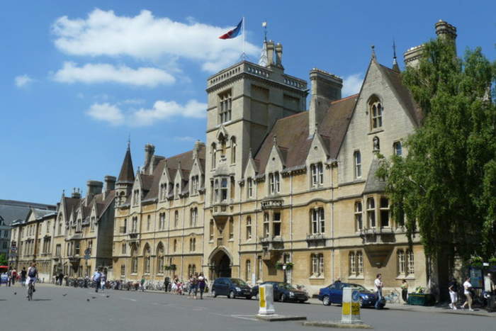 Balliol College, Oxford: Constituent college of the University of Oxford