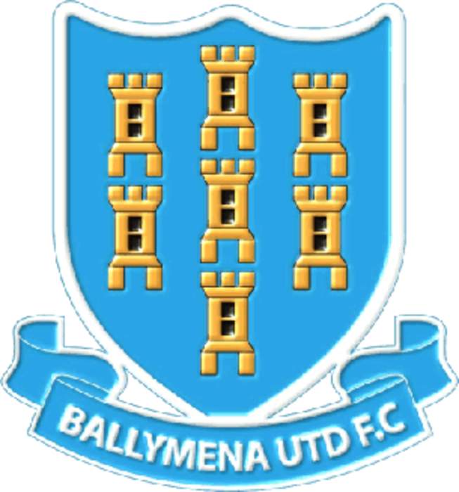Ballymena United F.C.: Association football club in Northern Ireland