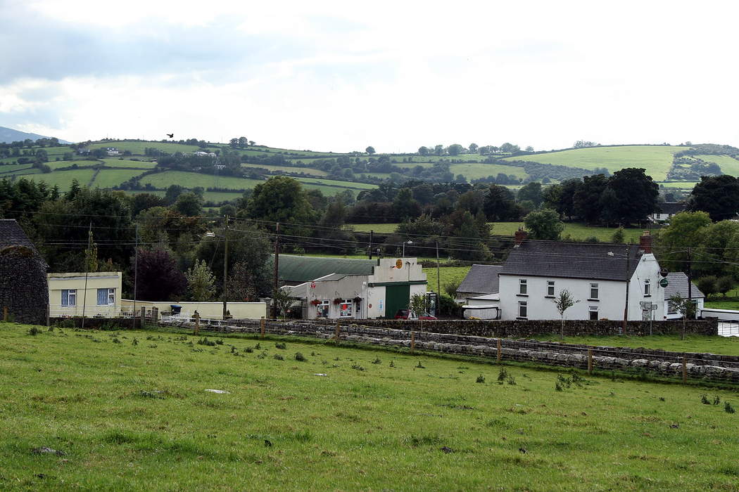 Ballymurphy, County Carlow: Town in Leinster, Ireland