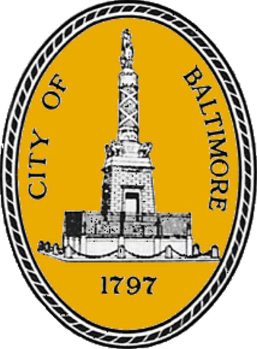 Baltimore City Council: City of Baltimore, Maryland's legislative body, with the power to enact all ordinances and resolutions