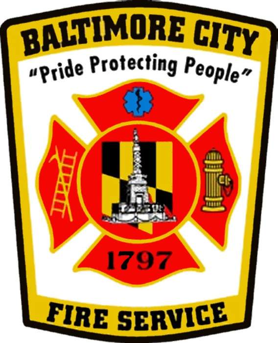 Baltimore City Fire Department: Fire department in the United States