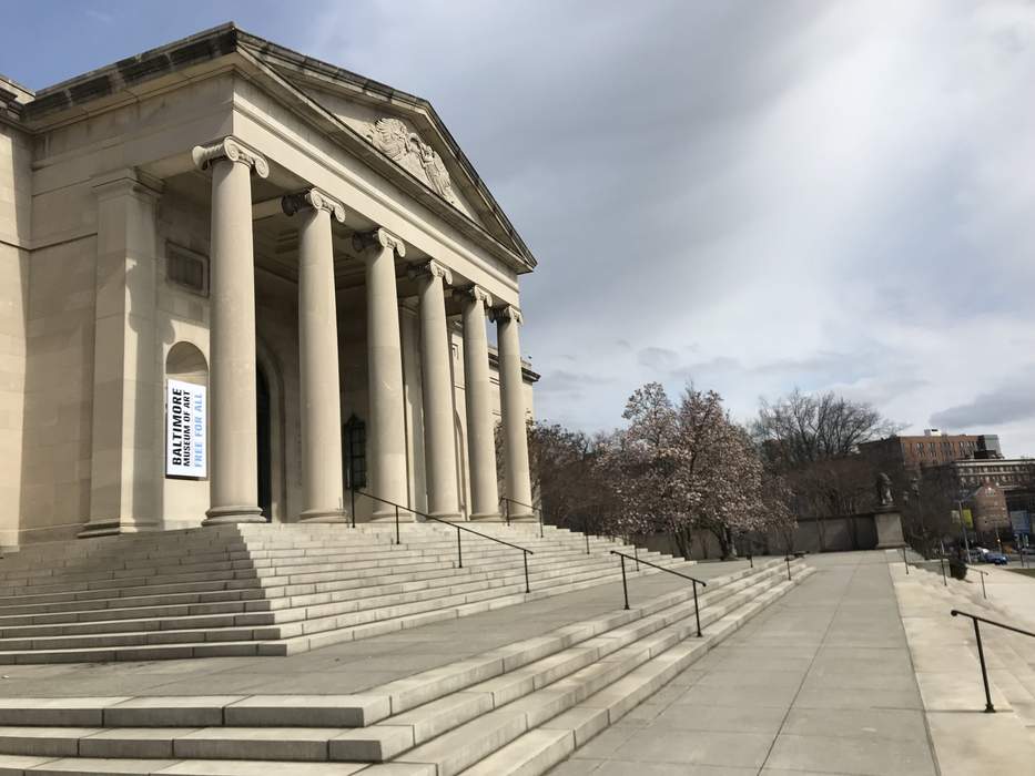 Baltimore Museum of Art: Art museum in Baltimore, Maryland, US