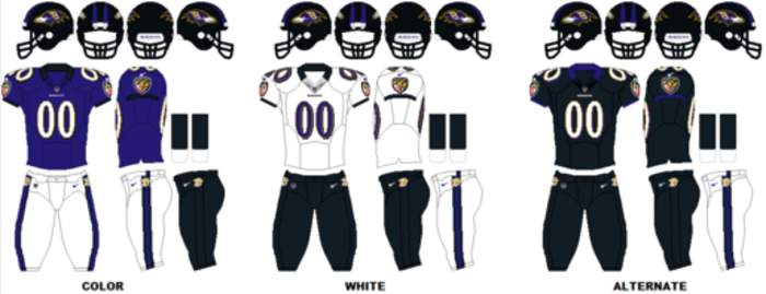 Baltimore Ravens: National Football League franchise in Baltimore, Maryland