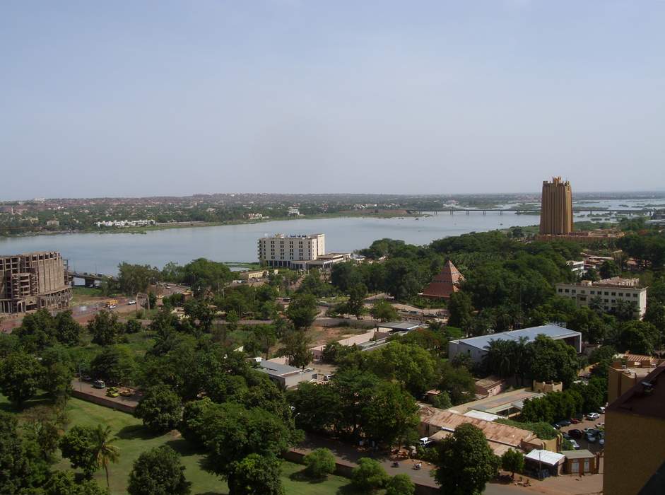 Bamako: Capital and largest city of Mali