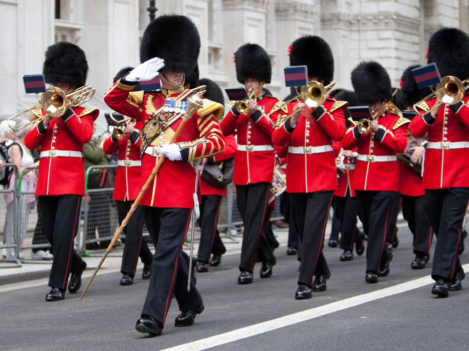 Band of the Coldstream Guards: Musical artist