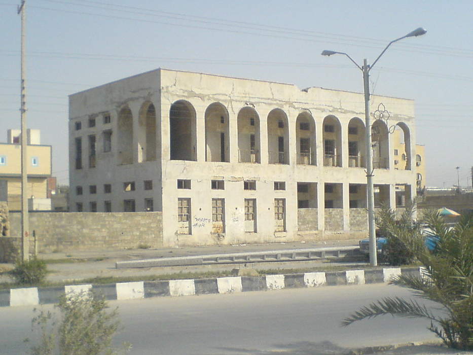 Bandar-e Dayyer: City in Bushehr province, Iran