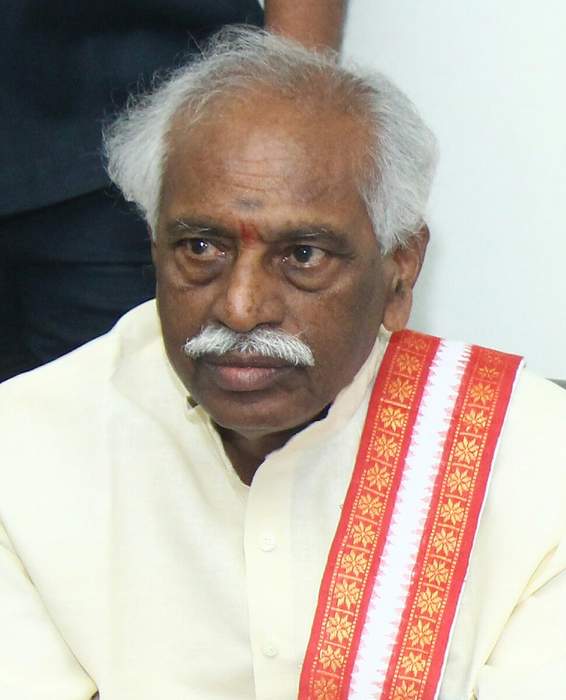 Bandaru Dattatreya: 18th Governor of Haryana