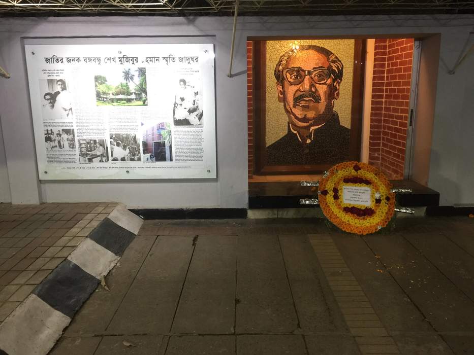 Bangabandhu Memorial Museum: Museum in Dhaka, Bangladesh