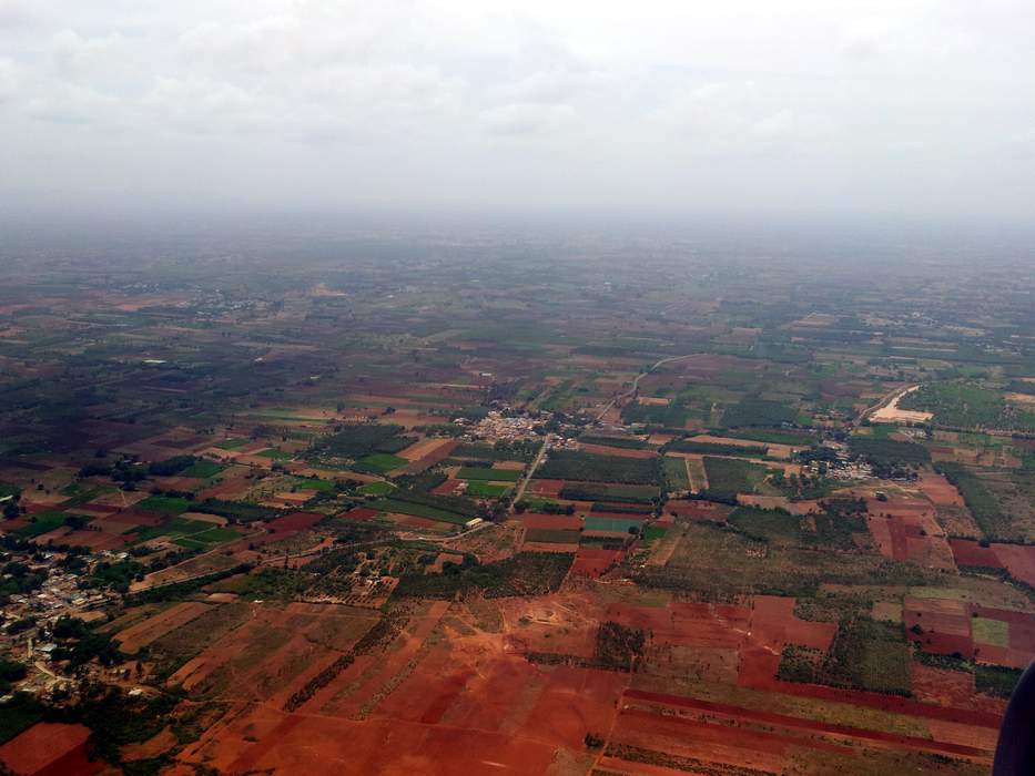Bangalore Rural district: District of Karnataka in India