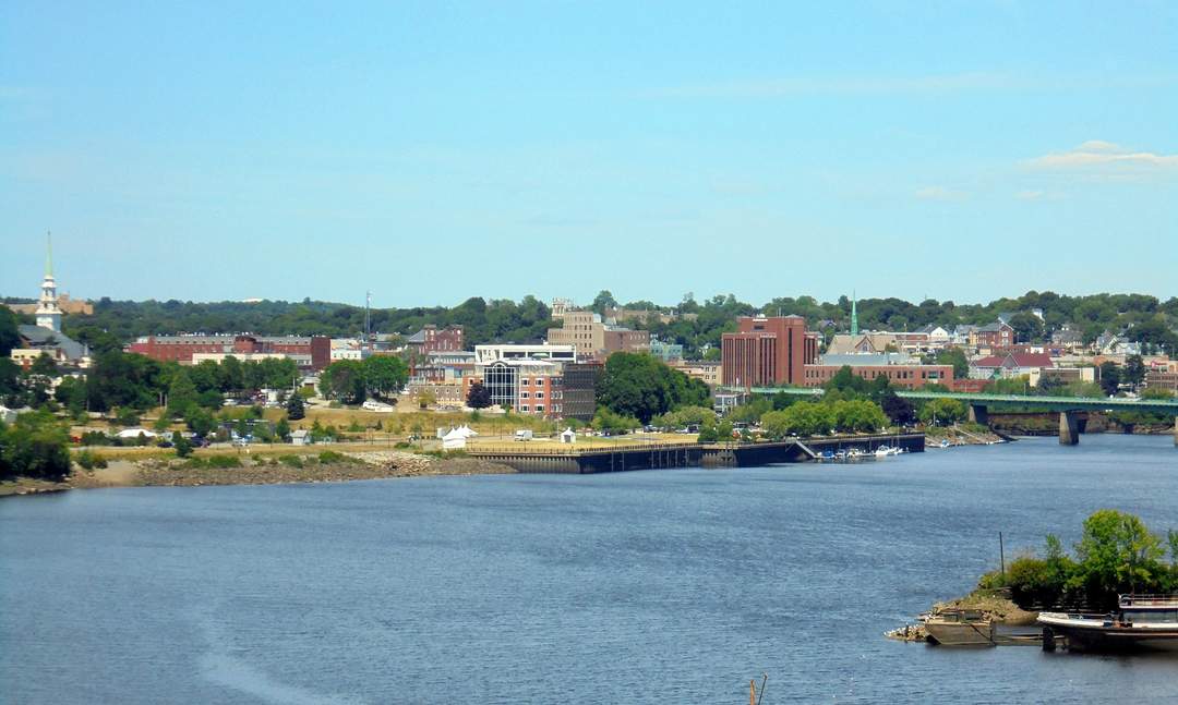 Bangor, Maine: City in New England, United States