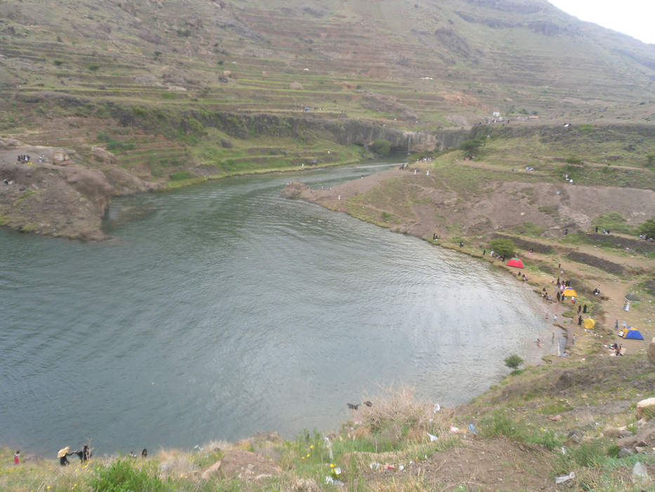 Bani Matar district: District in Sanaa, Yemen