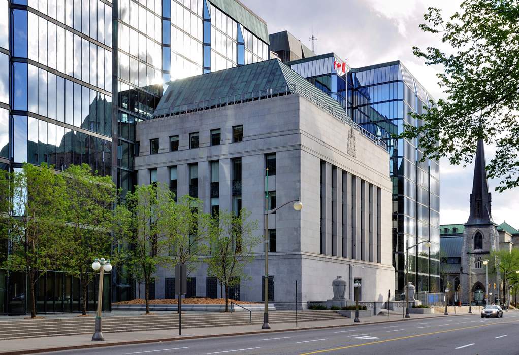 Bank of Canada: Central bank of Canada