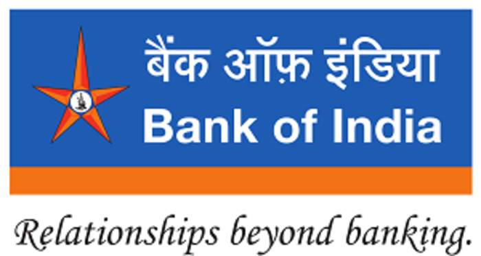 Bank of India: Indian public sector bank