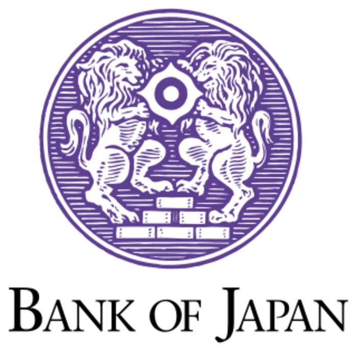 Bank of Japan: Central Bank of Japan