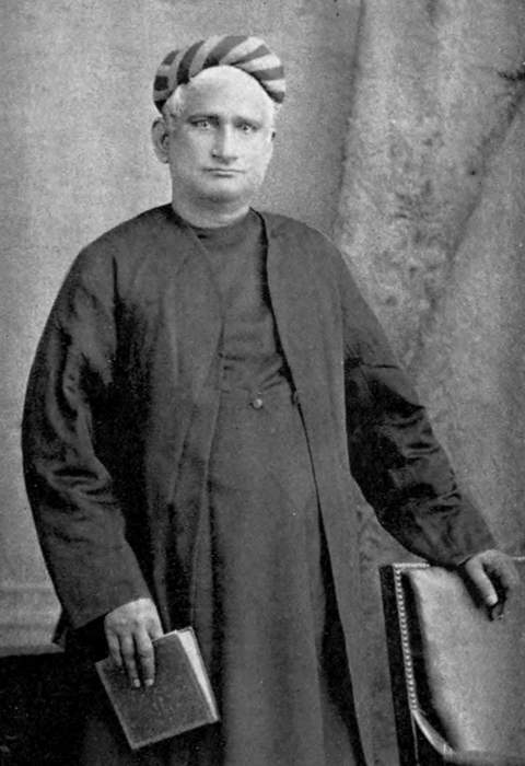 Bankim Chandra Chatterjee: Indian writer, poet and journalist (1838–1894)