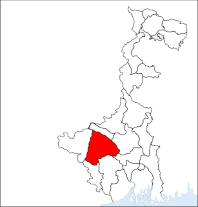 Bankura district: District in West Bengal, India