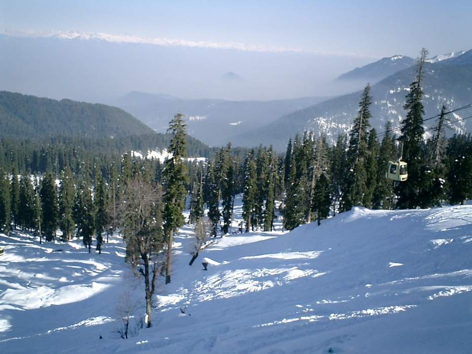 Baramulla district: District in Jammu and kashmir, India