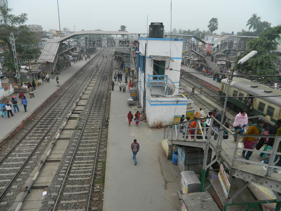 Barasat: City in West Bengal, India