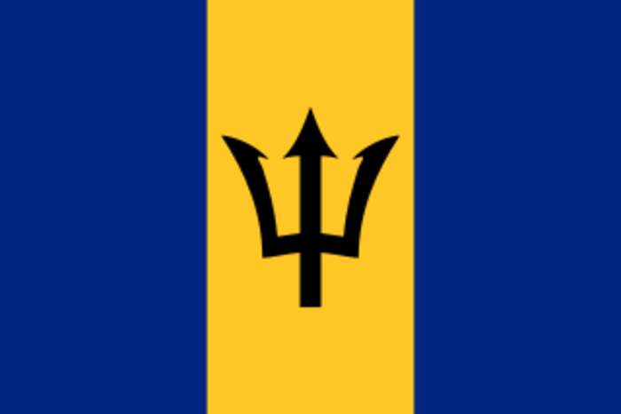Barbados: Country in the Lesser Antilles of the West Indies