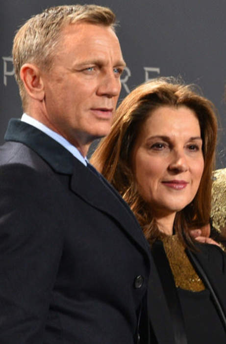 Barbara Broccoli: American film producer