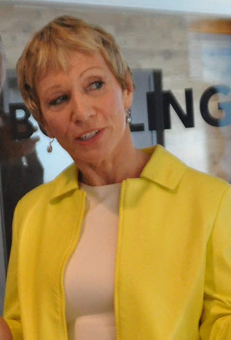 Barbara Corcoran: American businesswoman