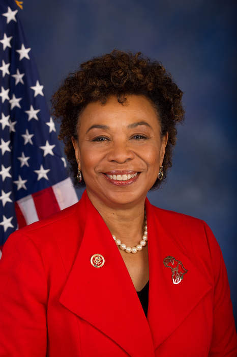 Barbara Lee: American politician (born 1946)