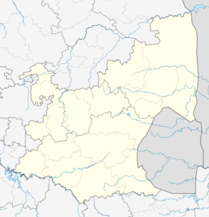 Barberton, South Africa: Place in Mpumalanga, South Africa