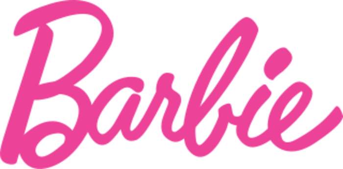Barbie: Fashion doll brand by Mattel