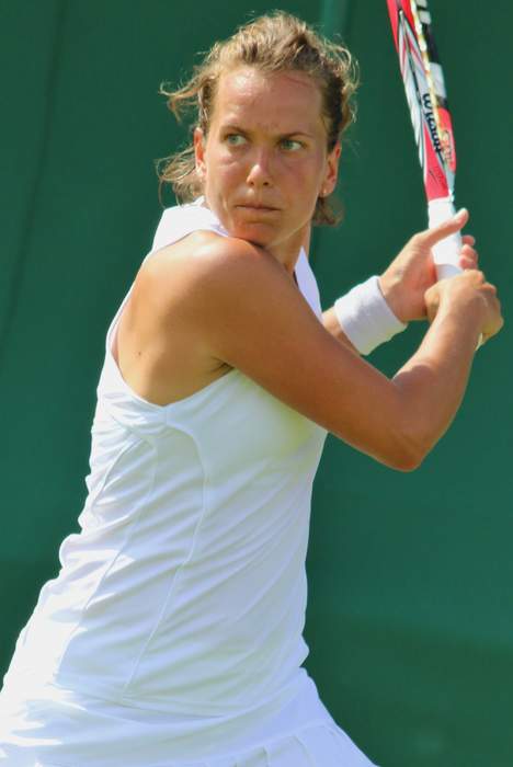 Barbora Strýcová: Czech tennis player (born 1986)