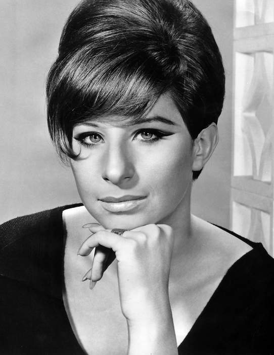 Barbra Streisand: American singer and actress (born 1942)