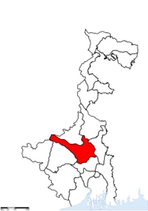 Bardhaman district: District in West Bengal, India