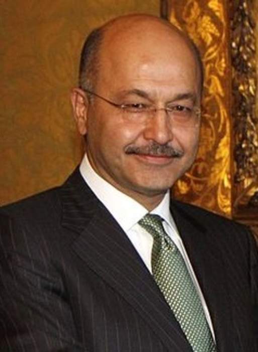 Barham Salih: President of Iraq since 2018