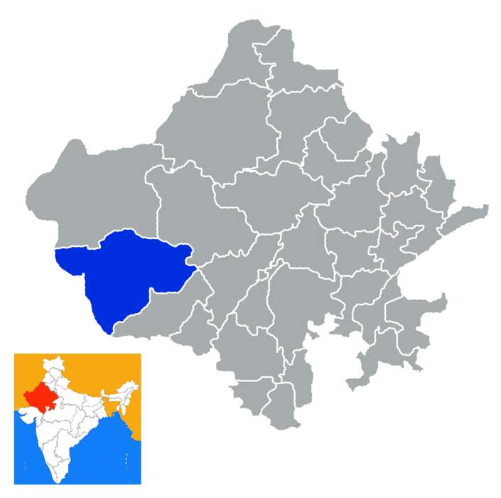 Barmer district: District of Rajasthan in India