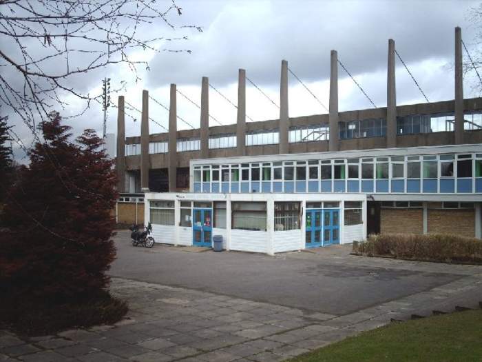 Barnet Copthall: Sports complex