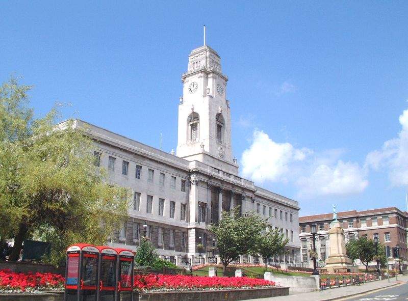 Barnsley: Town in South Yorkshire, England